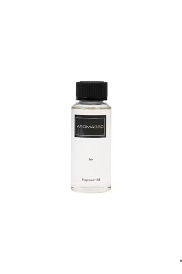 Iris Fragrance Diffuser Oil - Cassis, Black Currant, & Bulgarian Rose - 200 mL, 6.7 fl oz