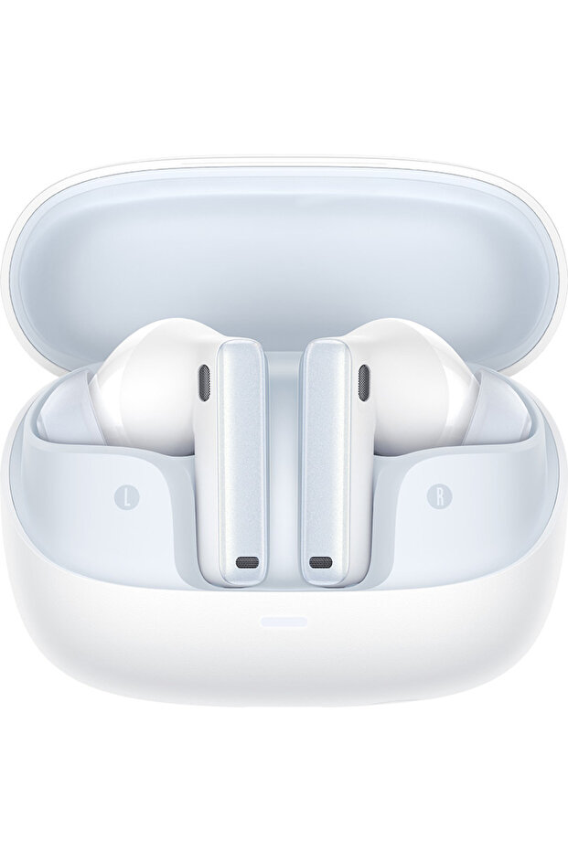 Căști wireless Baseus Bowie M2s, Bluetooth 5.3, 400 mAh, albe - 1