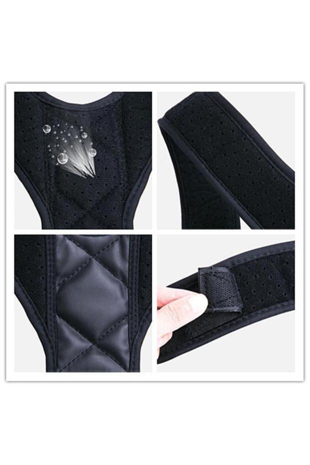 Back correction belt - 4