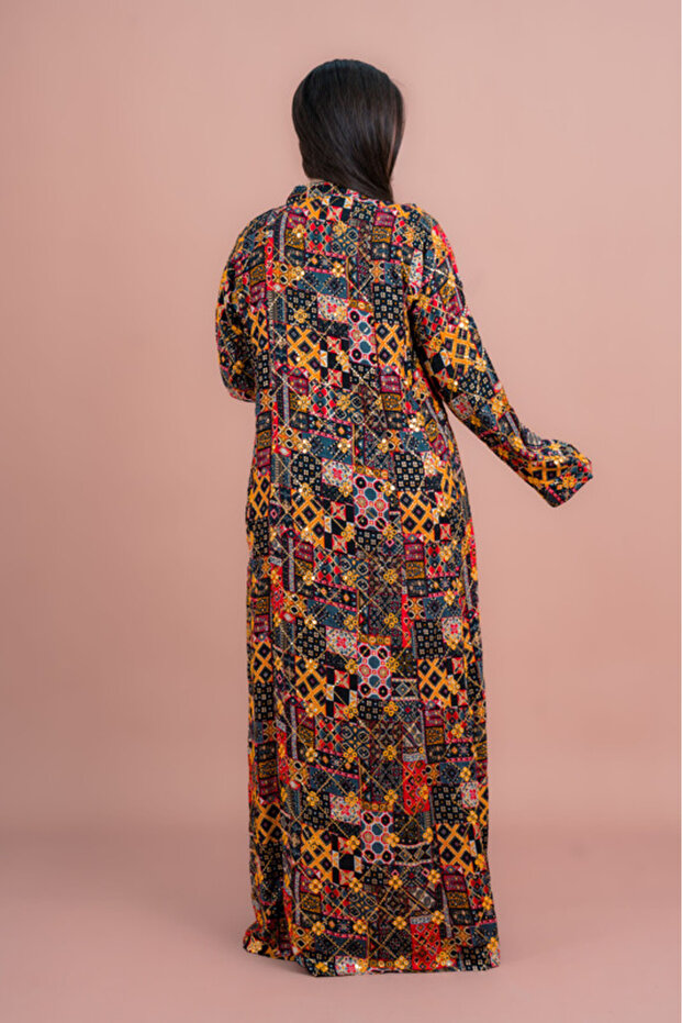 Abstract Geometric Maxi - 4