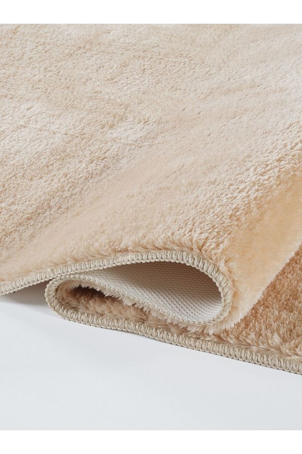 Sadiva Tek Parça Banyo Paspası 60x100cm Kaymaz Taban Yıkanabilir - 5