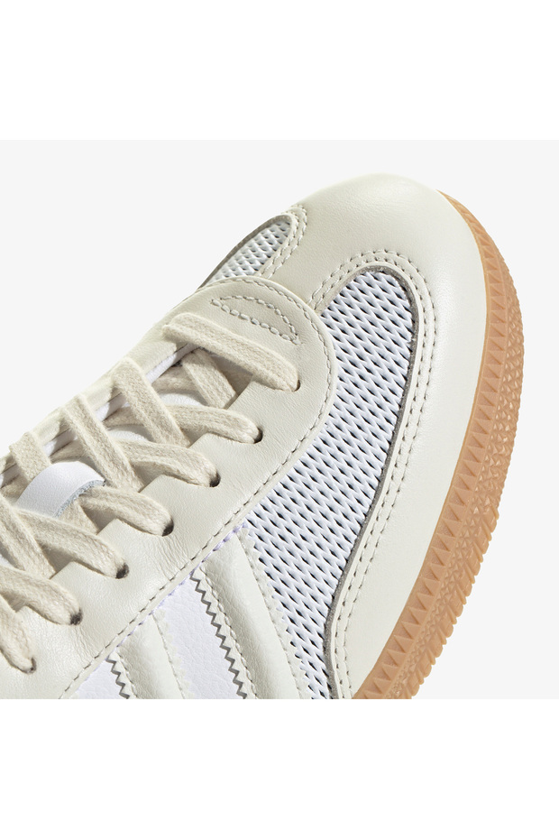 Samba OG Kadın Krem Spor Ayakkabı (JI2064) - 7