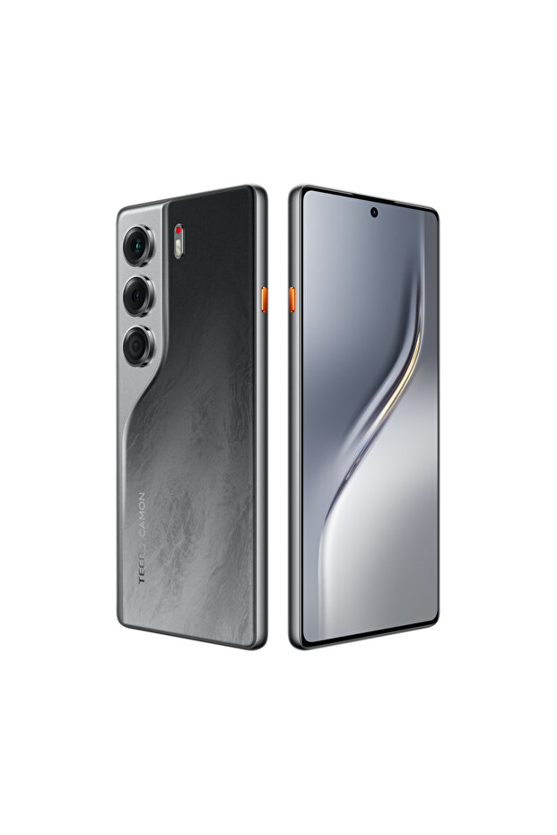 Camon 40 CM5 8/256 GB Siyah (TECNO Türkiye Garantili) - 6
