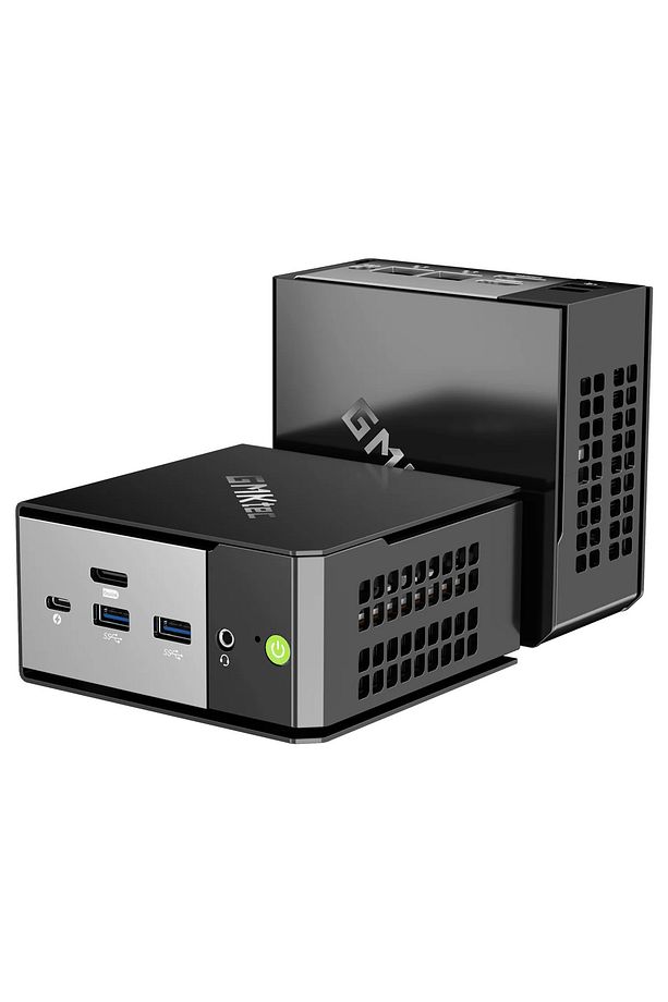 EVO X1 AMD AI 9HX370 İşlemci,64GB DDR5 RAM,1TB SSD, Oculink+ Thunderbolt 4, Win 11 PRO MiniPC - 2