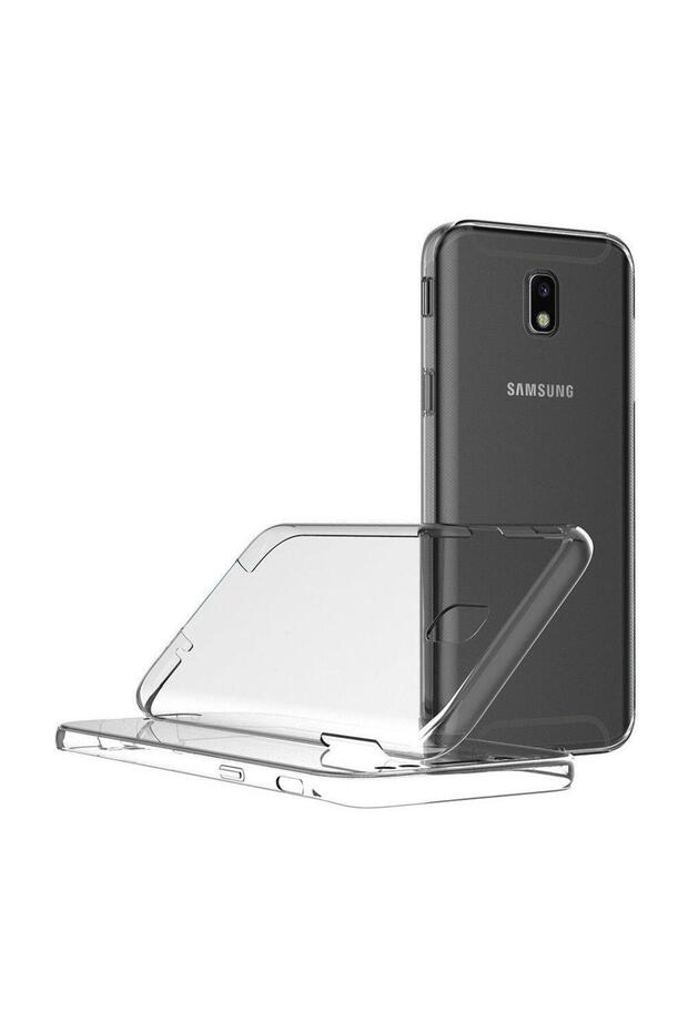 Samsung Note 8 Full TPU 360 Transparent Compatible Case