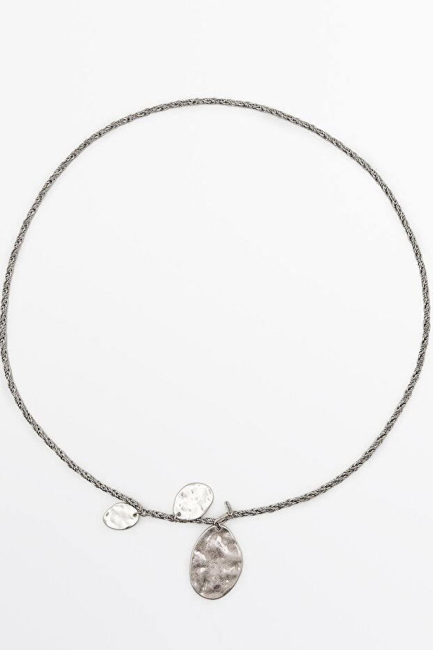 Madalyonlu kolye - 1