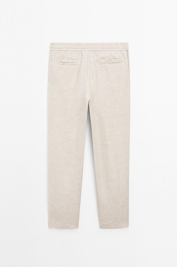 Total look keten pantolon - 8