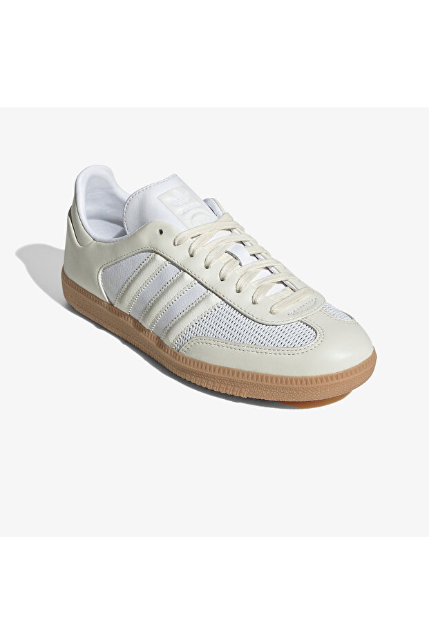 Samba OG Kadın Krem Spor Ayakkabı (JI2064) - 4