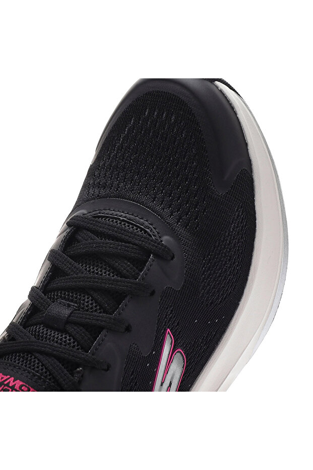 Go Walk Max Walker Kadın Siyah Koşu Ayakkabısı 125053 Bkw - 7
