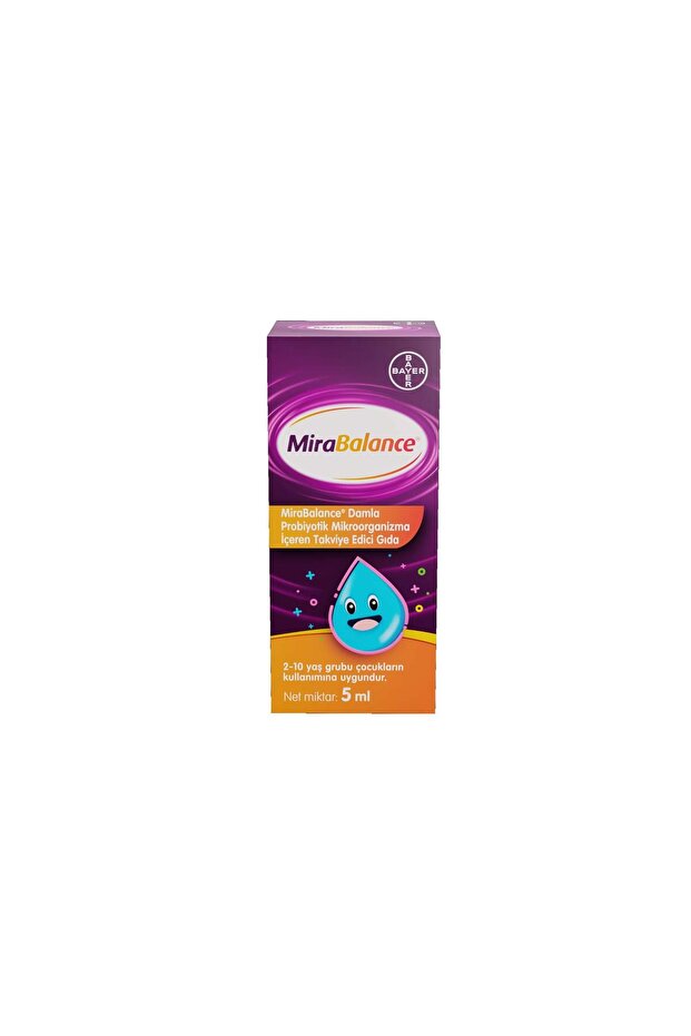 Probiyotik Damla 5 ml - 1