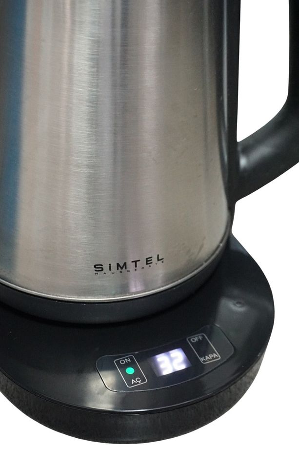 Simtel Sml-digit Dijital Göstergeli Çay Makinası - 3