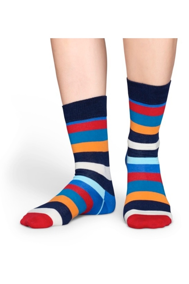 Stripe Sock - 4