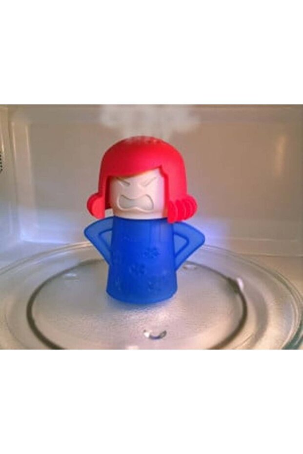 Microwave Oven Cleaning Device - 3