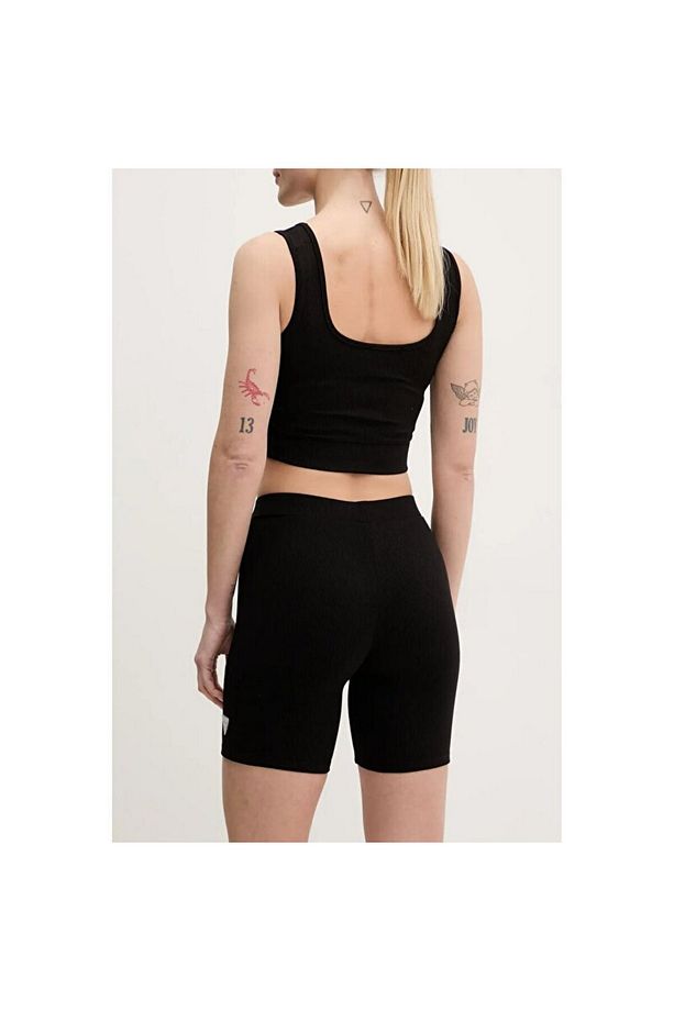 Crocus Kadın Aktif Slim Fit Şort - 3