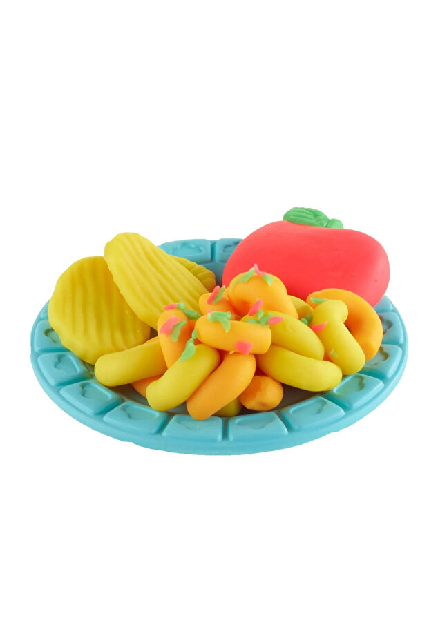 PLAY DOH KITCHEN CREATIONS SET DE GATIT PASTE - 5