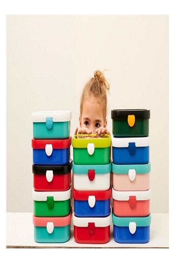 Lunch Box Campus Portatif Yemek Kabı 750 Ml - 3