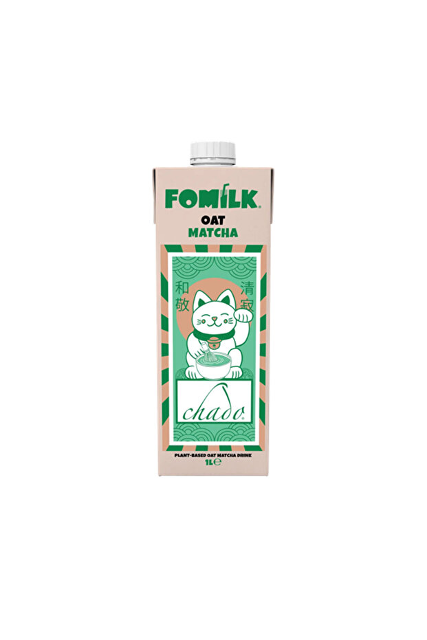 Yulaf Matcha Latte 1lt - 1