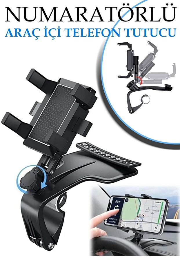📱NUMARATÖRLÜ TELEFON TUTUCU - 1