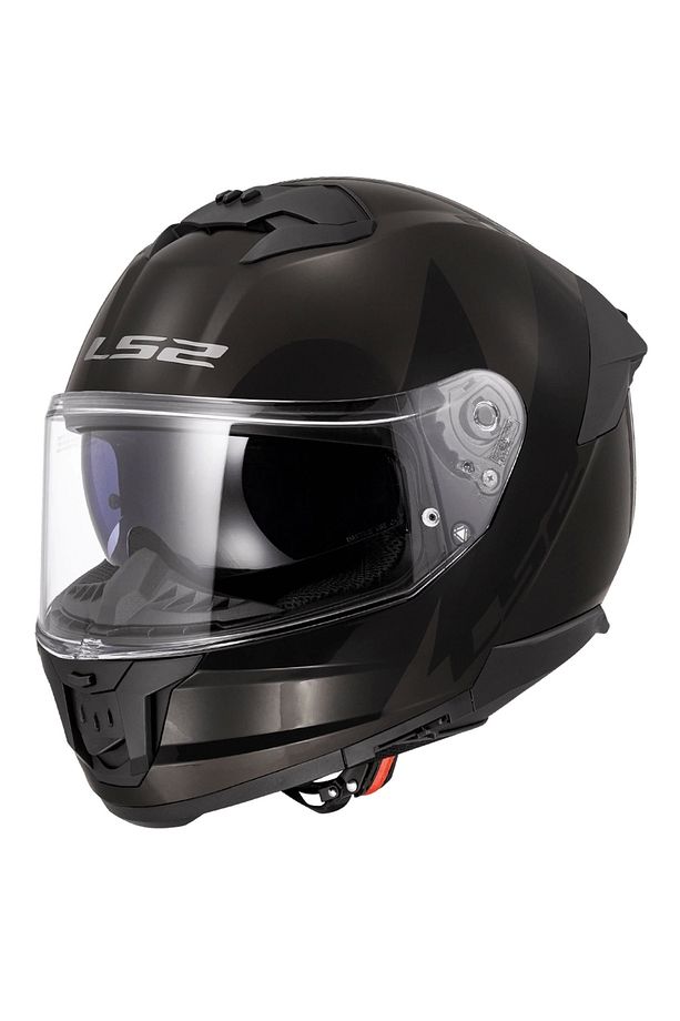 Stream 2 Thunderbız Siyah Kask - 1