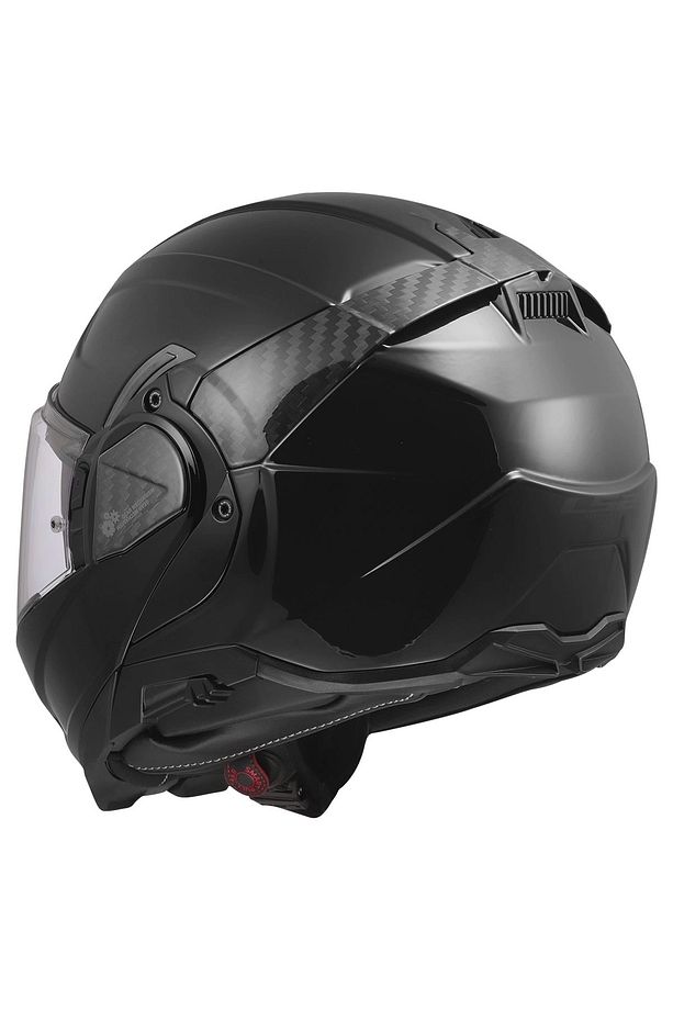 Advant 2 Siyah Kask - 8