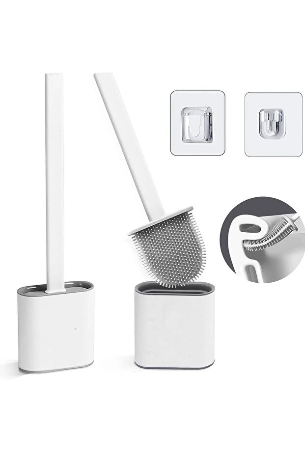 🚽WC SİLİKON FIRÇA - 8