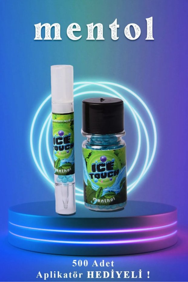 Mavi Aroma 500 Adet