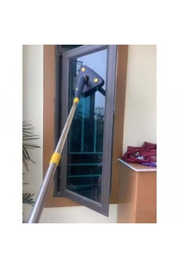 Adjustable triangle mop, Clean Master, wringing, 360 rotation - 5