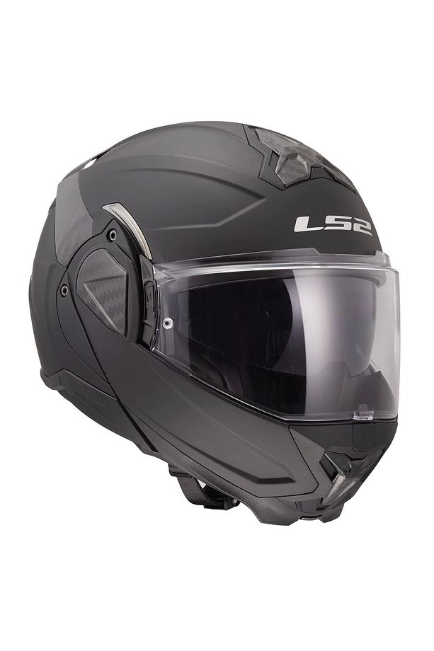 Advant 2 Mat Siyah Kask - 6