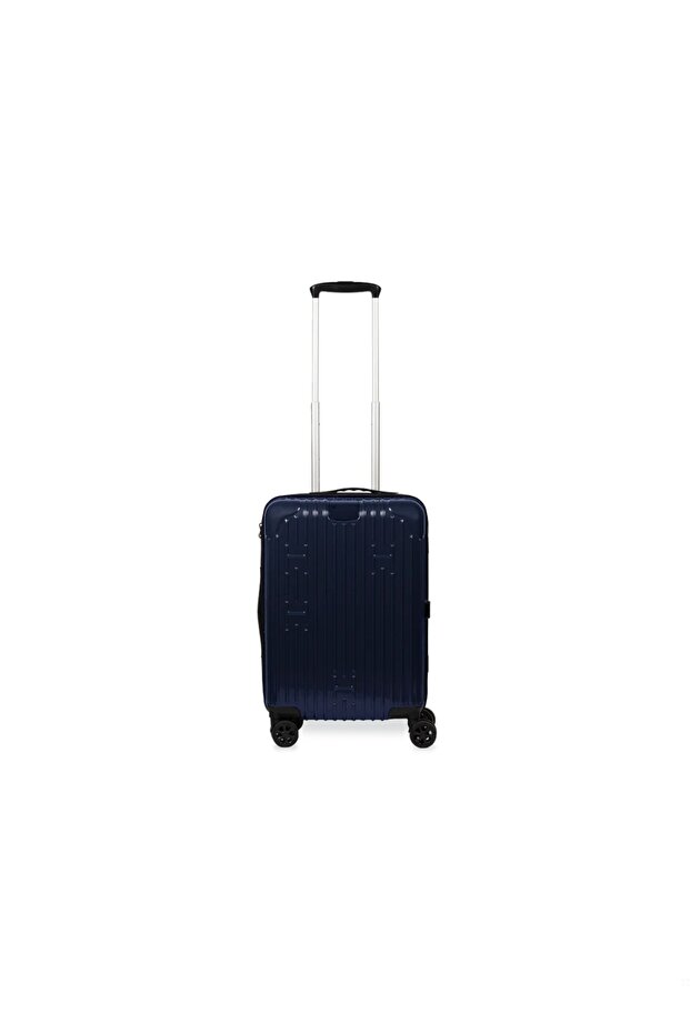Hardside Carry-On Luggage - 20 Inch Luggage with Wheels - Weight Scale - TSA-Approved Lock