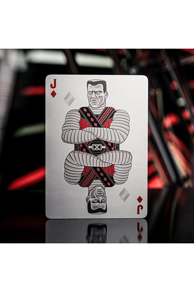 Deadpool İskambil Destesi - 5