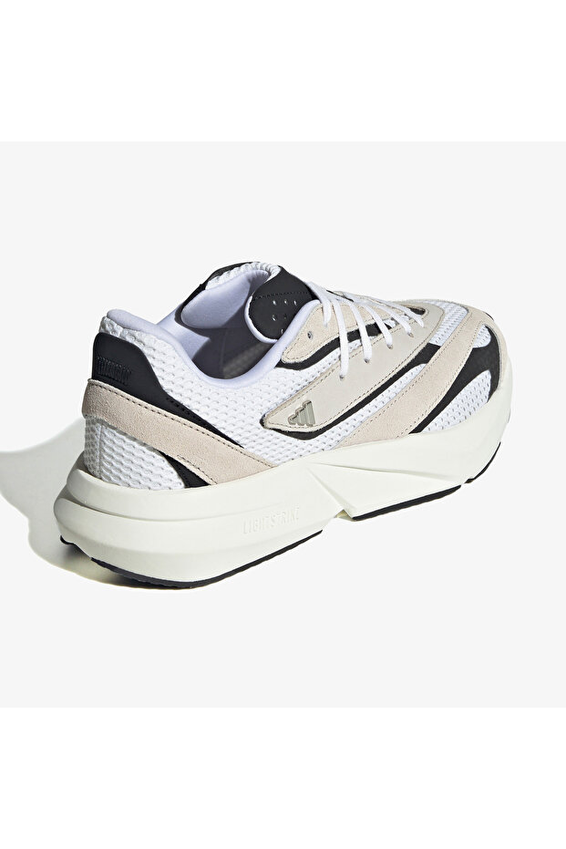 Lightblaze női bézs futócipő - 3