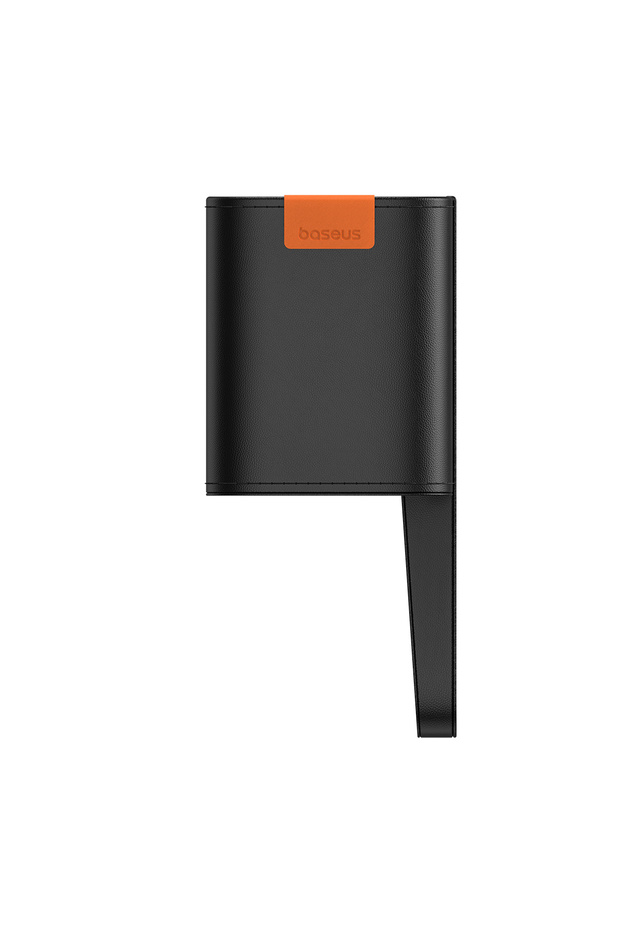 OrganizeFun Serisi Araç Konsol ve Koltuk Yanı Organizer - Siyah - 2