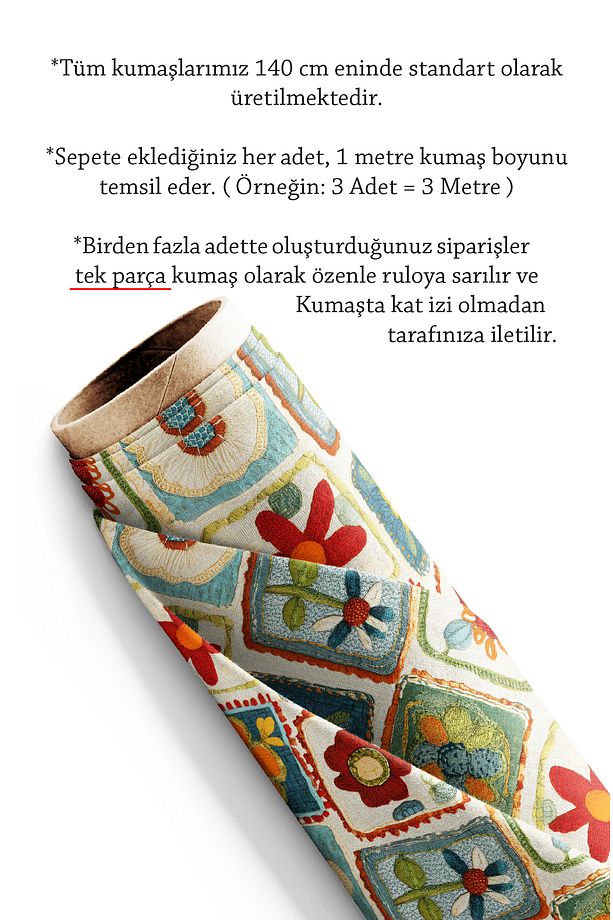 PATCHWORK DESENLİ DİJİTAL BAKILI DÖŞEMELİK KUMAŞ. PAMUK ASTARLI SAĞLAM KUMAŞ - 6