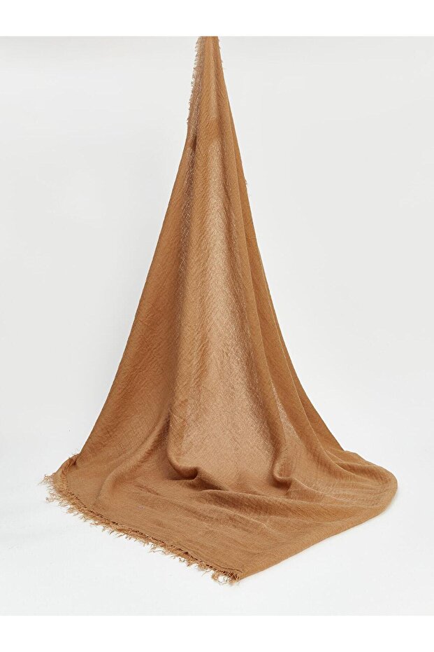 Lcw Eco Tassel Women's Shawl (S5)