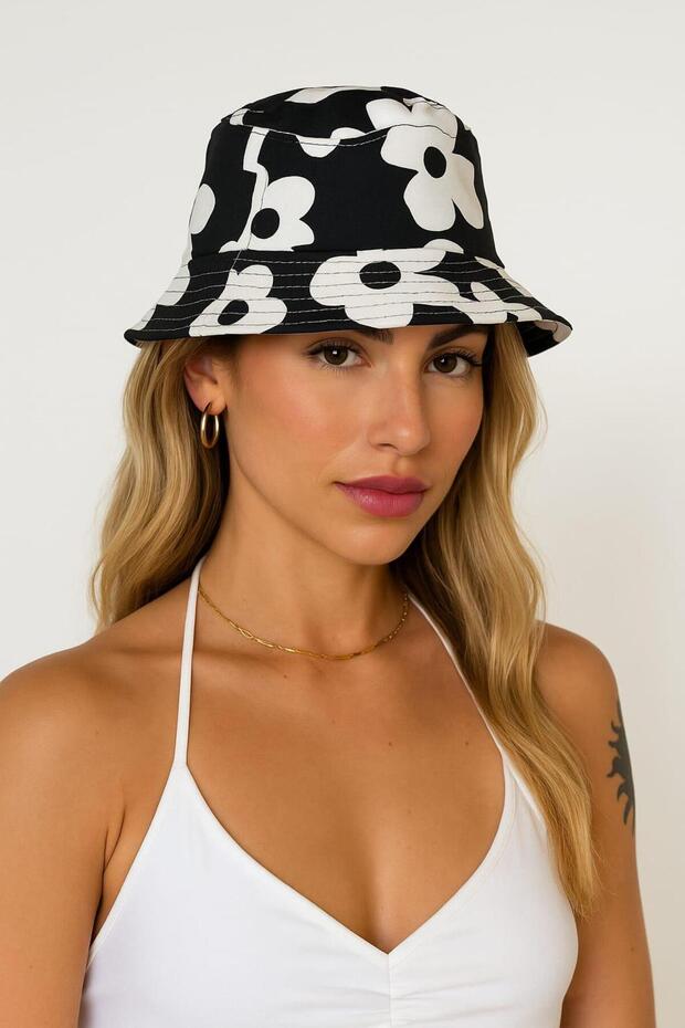 Unisex Bucket Şapka - 1