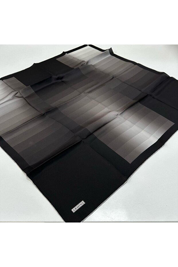 Pure Silk Scarf Nostalgia Series Sura Silk Pkb1101