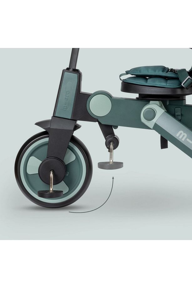 Micro 4in1 Katlanabilir Bisiklet Matcha - 4
