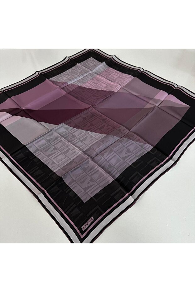 Pure Silk Scarf Nostalgia Series Sura Silk Pka5104