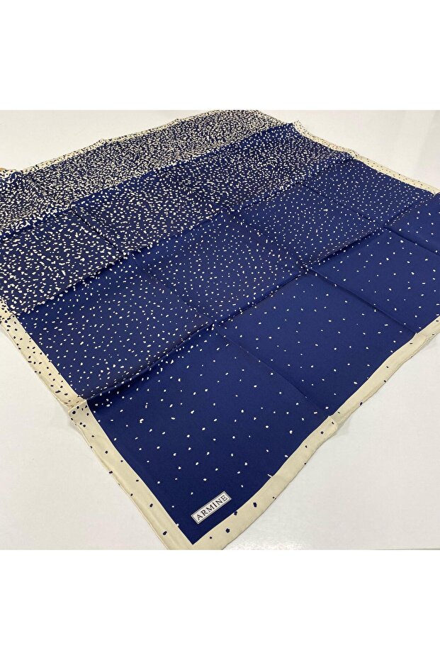 Pure Silk Scarf Nostalgia Series Sura Silk Pkb3502