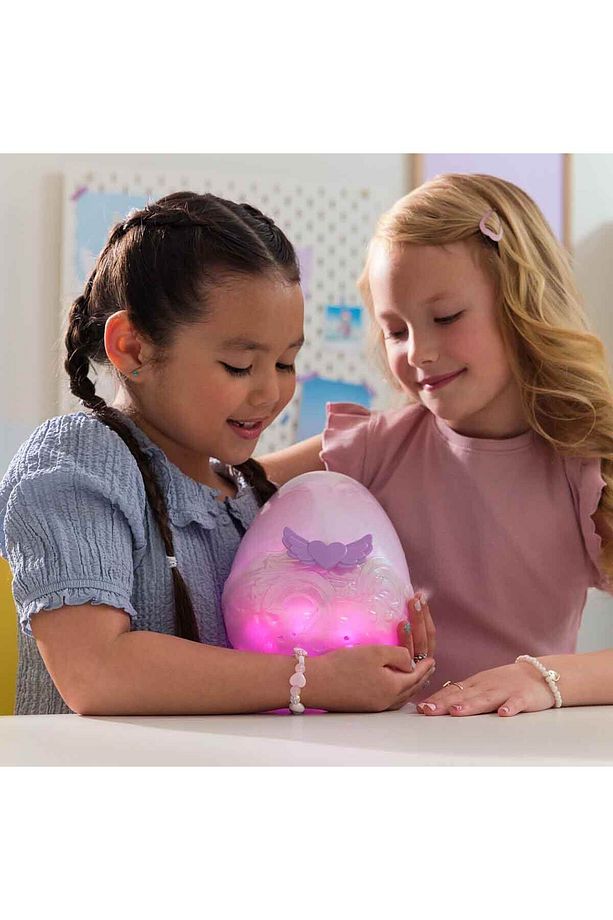 Hatchimals Alive Mystery Hatch Interaktif Pelüş Sürpriz Yumurta 6 - 4