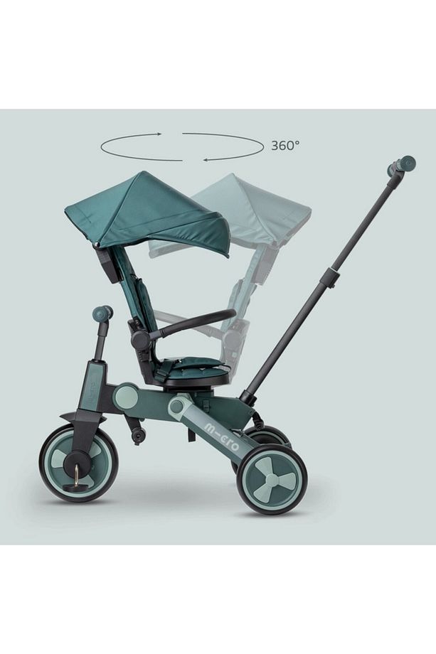 Micro 4in1 Katlanabilir Bisiklet Matcha - 3