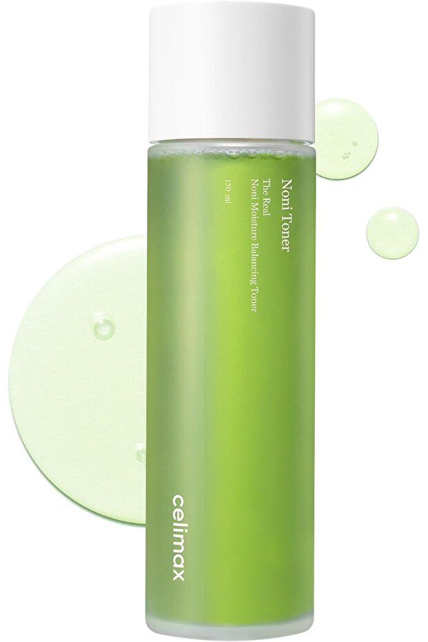 Celimax The Real Noni Moisture Balancing Toner (150 ml)