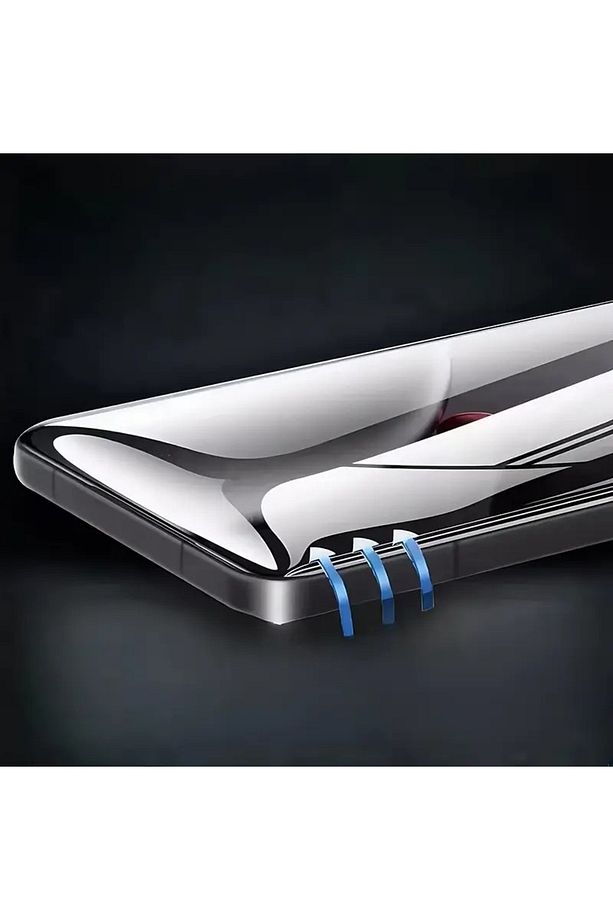 Honor Magic7 Lite İle Uyumlu Temperli Sert Cam 3D Takma Aparatlı Kırılmaz Cam Ekran Koruyucu - 3