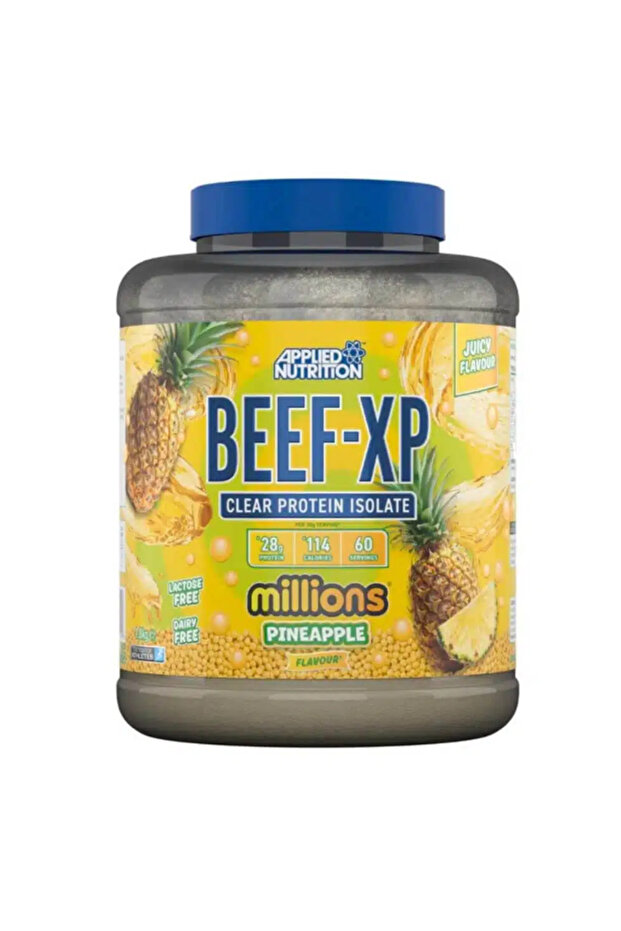 Beef XP - Clear Hydrolysed Protein Isolate 1.8g - 1
