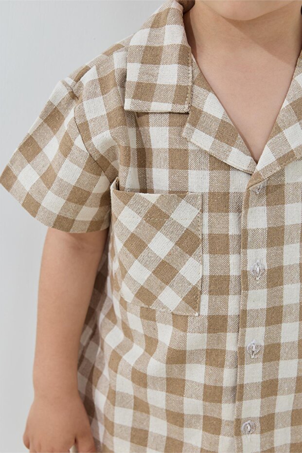 Minho Takım - bej - 7