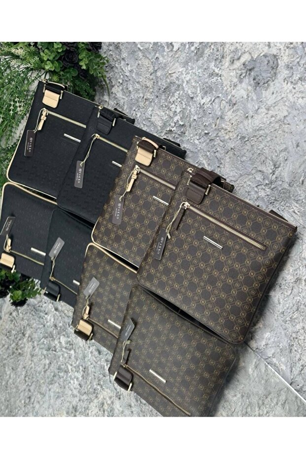 Monogram Askılı VakkoÇanta - 2