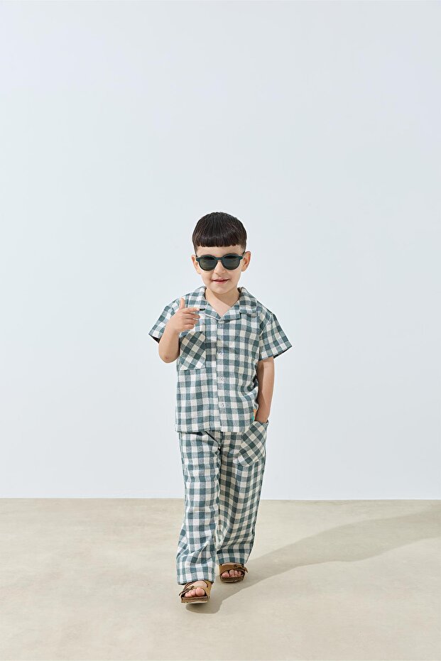 Minho Takım - yeşil - 4