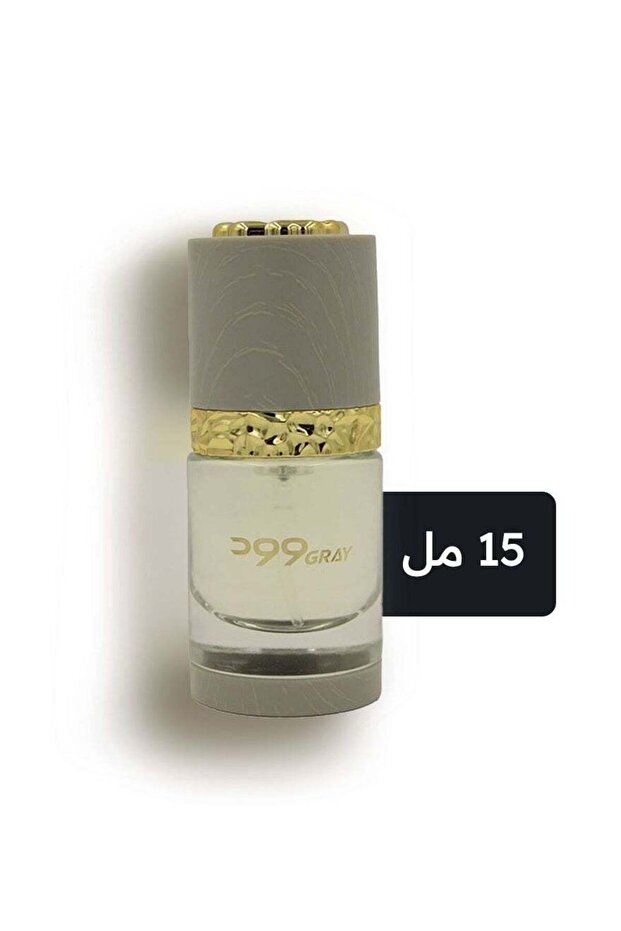 عطر وودي جراي 15 مل