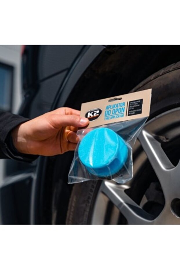 Burete aplicator anvelope - 2