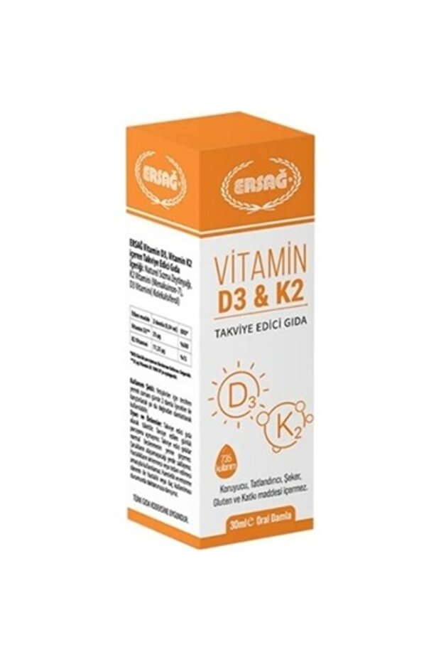 Vitamin D3k2 - 1